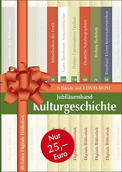 Digitale Bibliothek - Jubiläumsband Kulturgeschichte MacOS