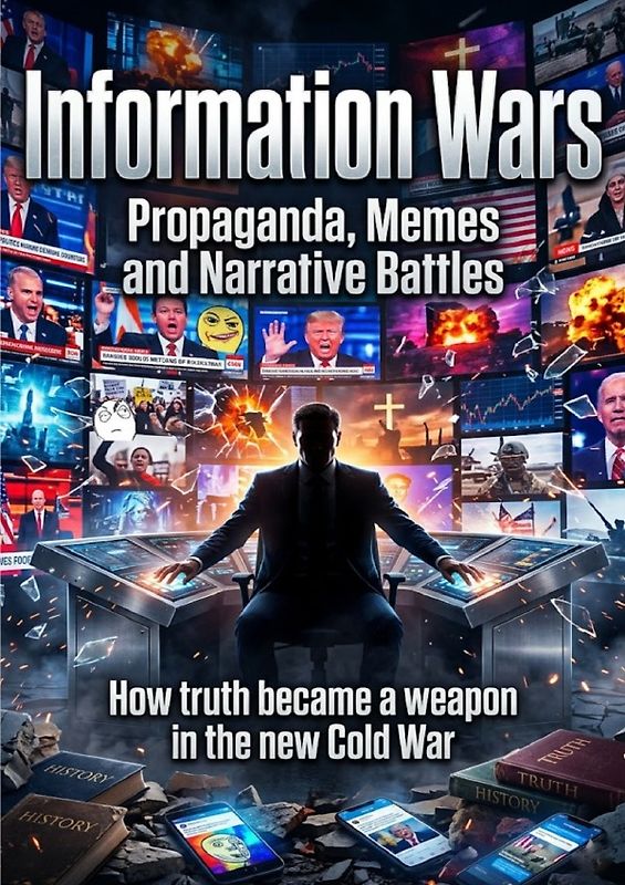 Information Wars: Propaganda, Memes and Narrative Battles