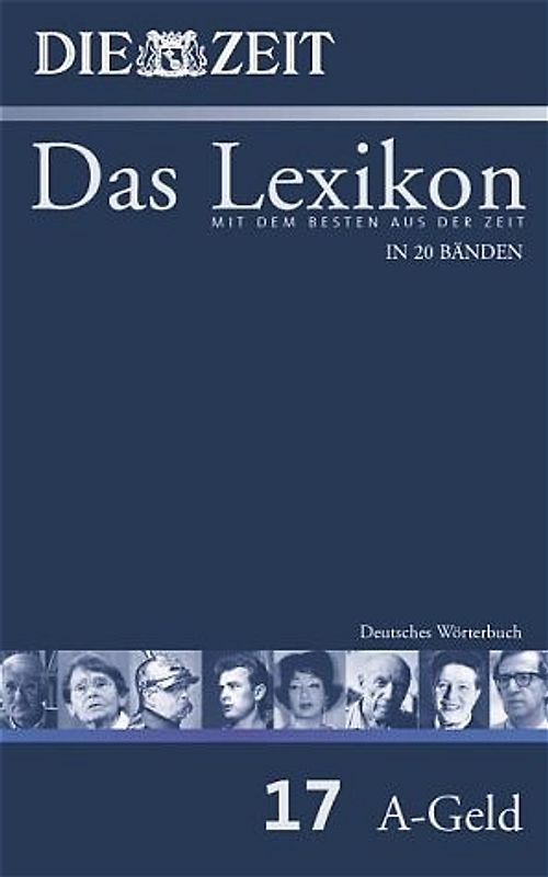 DIE ZEIT Das Lexikon in 20 Bänden