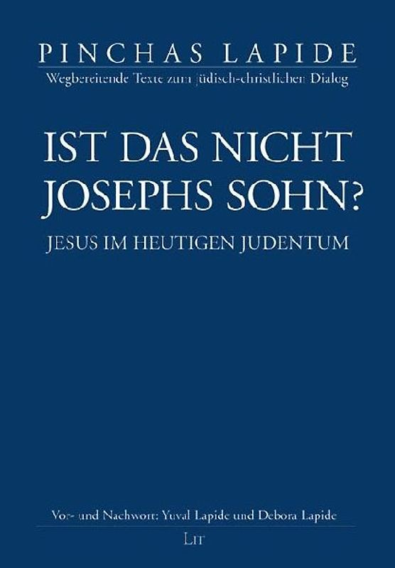 Ist das nicht Josephs Sohn?