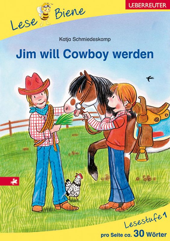Jim will Cowboy werden