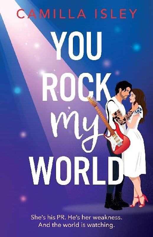 You Rock My World