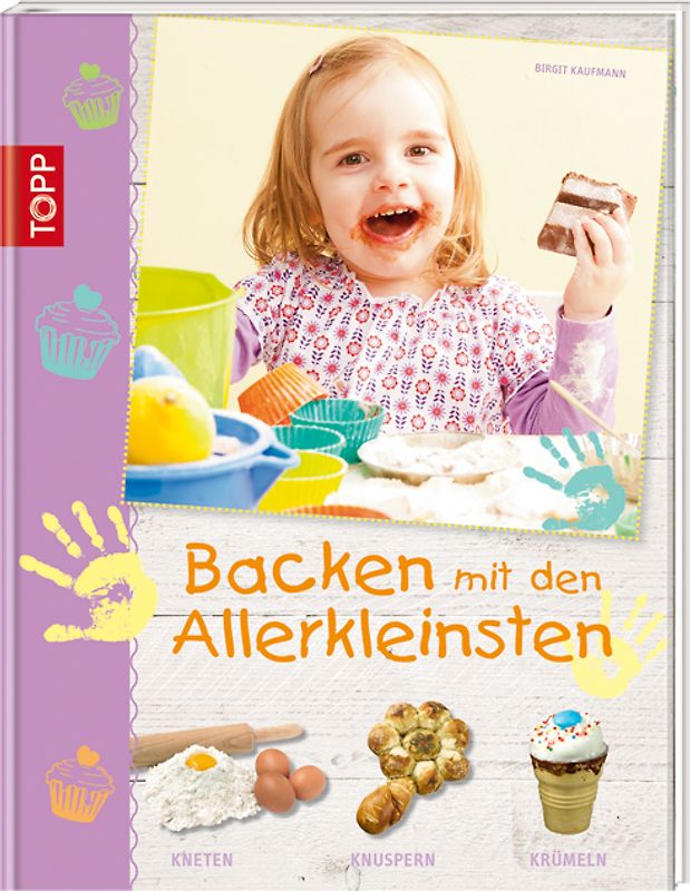 Backen mit den Allerkleinsten