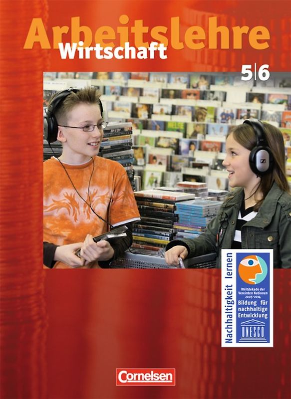 Wirtschaft - Allgemeine Ausgabe - 5./6. Schuljahr