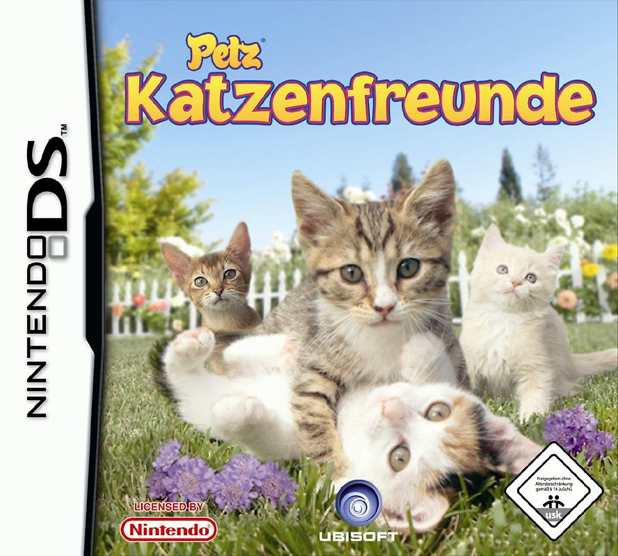 Petz: Katzenfreunde Nintendo DS