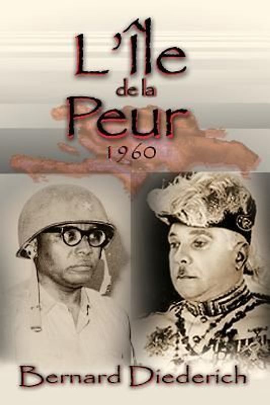 l'ile de la Peur: 1960