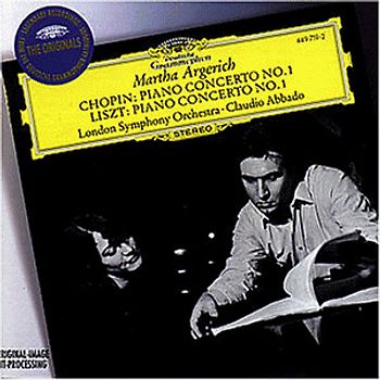 Martha Argerich - The Originals - Chopin / Liszt