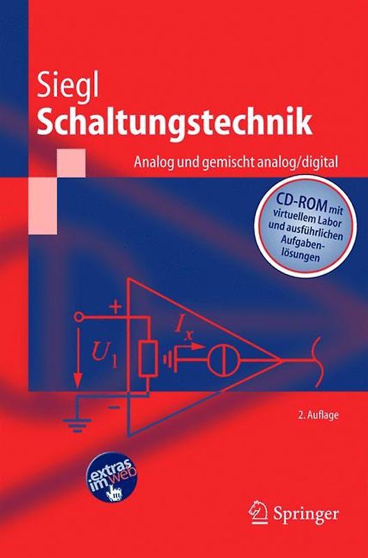 Schaltungstechnik - Analog und gemischt analog/digital