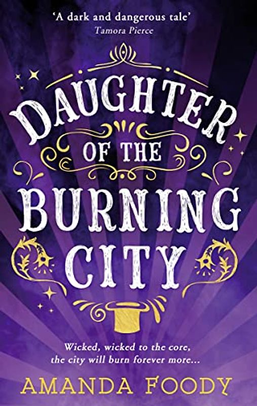 Daughter Of The Burning City