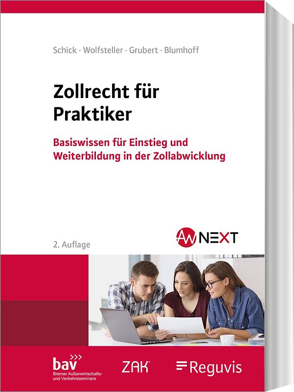 Zollrecht für Praktiker