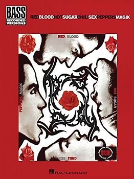 Red Hot Chili Peppers - Bloodsugarsexmagik (Bass) (Bass Guitar) - William