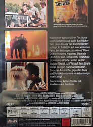 Kundenbild für Ohne Ausweg (van Damme)