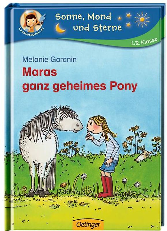 Maras ganz geheimes Pony