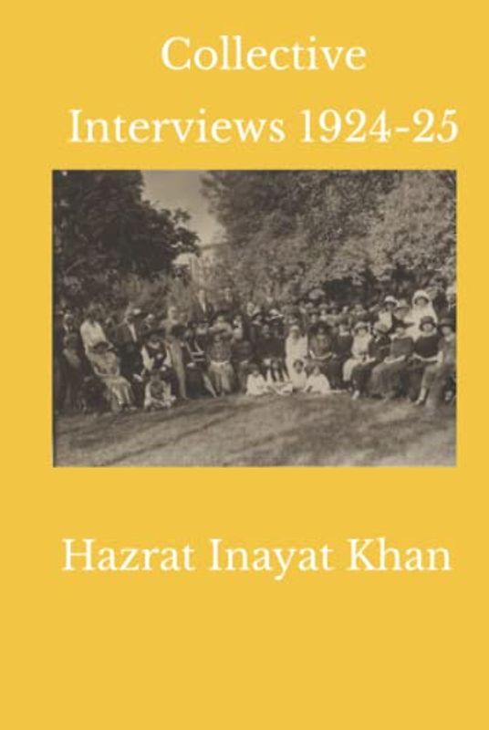 Collective Interviews 1924-25
