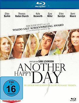 Another Happy Day/BD Blu-ray Disc