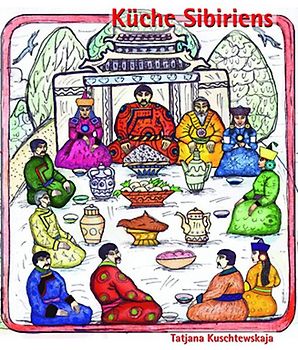 Küche Sibiriens