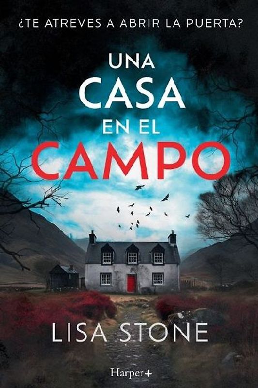 Una casa en el campo