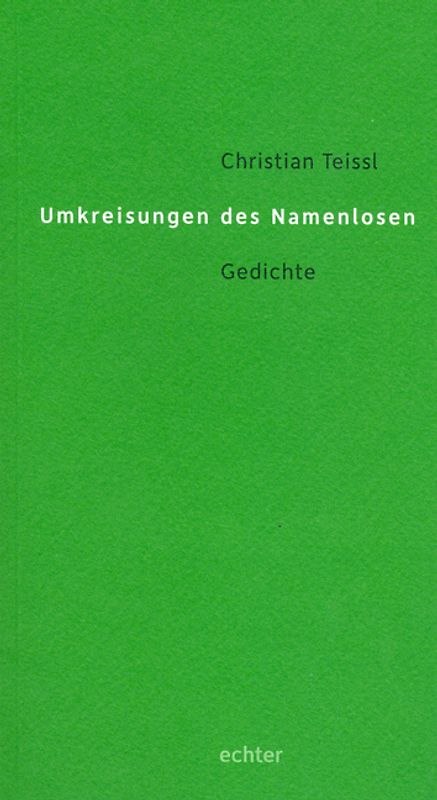 Umkreisungen des Namenlosen