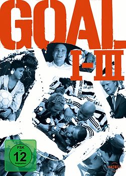 Goal I-III DVD