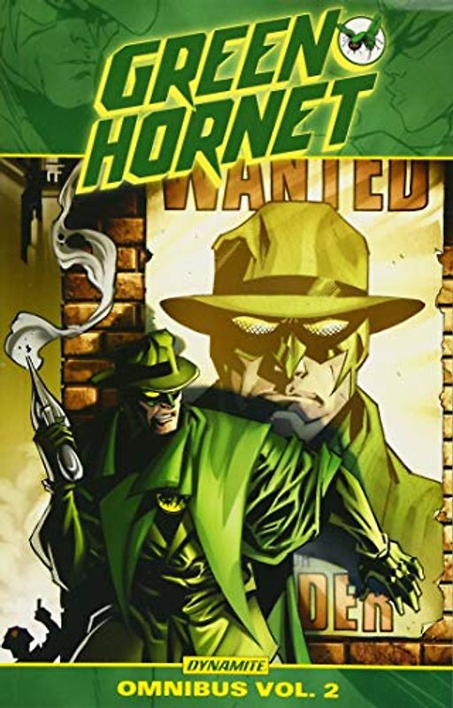 Green Hornet Omnibus Vol 2 TP