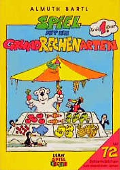 Emil & Pauline Spiel mit den Grundrechenarten für die 1. Klasse