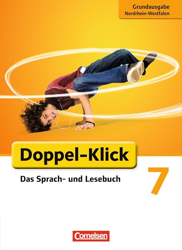 Doppel-Klick - Das Sprach- und Lesebuch - Grundausgabe Nordrhein-Westfalen - 7. Schuljahr