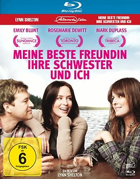 Meine beste Freundin, ihre Schwester und ich Blu-ray Disc