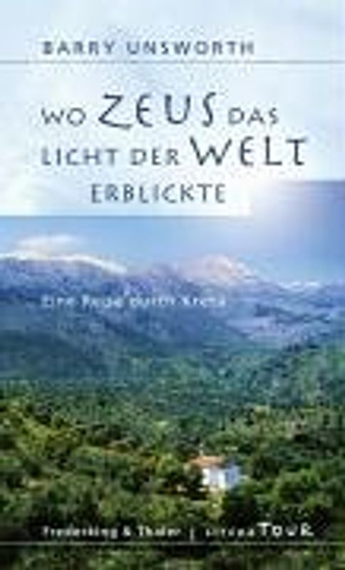 Wo Zeus das Licht der Welt erblickte