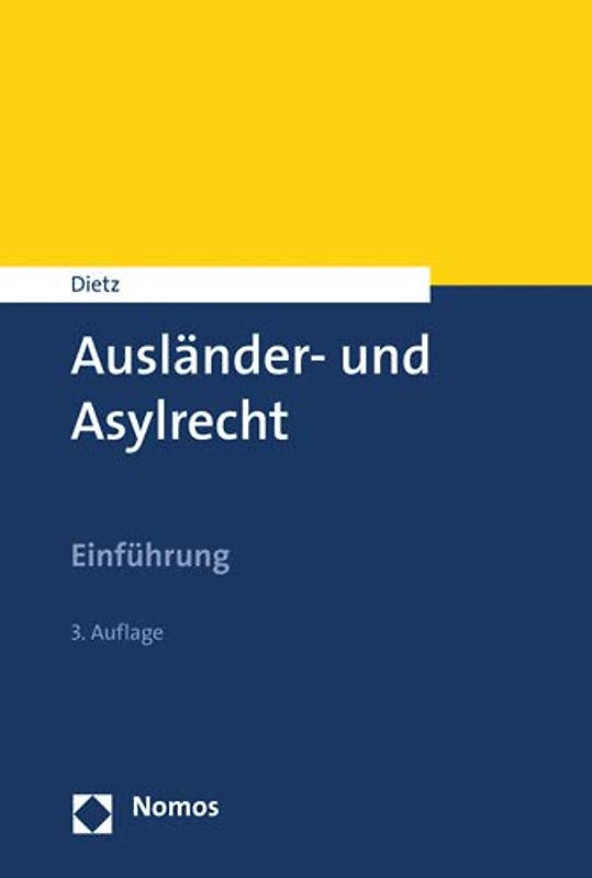Ausländer- und Asylrecht