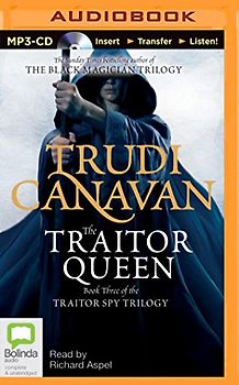 The Traitor Queen (Traitor Spy Trilogy, Band 3)
