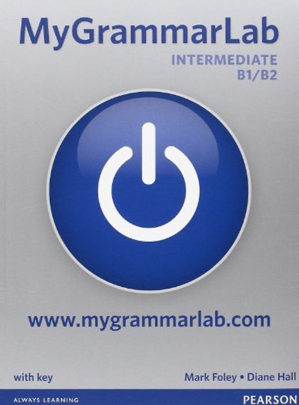MyGrammarLab Intermediate with Key and MyLab Pack - Foley, Mark