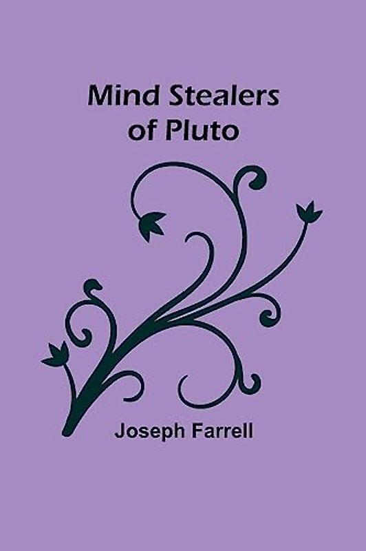 Mind Stealers of Pluto