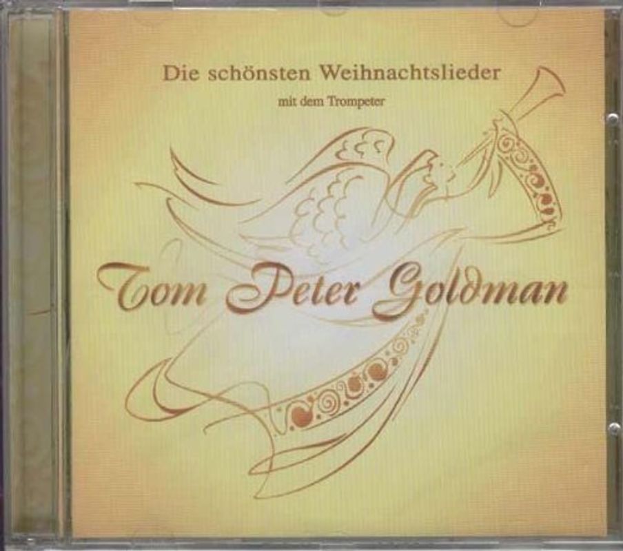 Tom Peter Goldman - Die Schönsten Weihnachtslieder