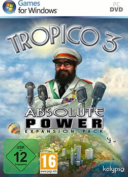 Tropico 3: Absolute Power [AddOn] PC Spiele