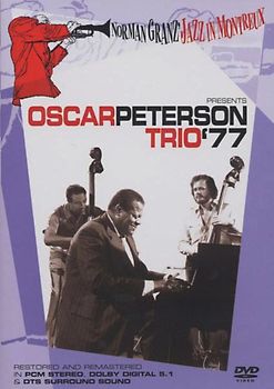 Oscar Peterson - Norman Granz' Jazz in Montreux