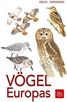 Vögel Europas