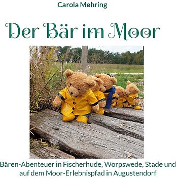 Der Bär im Moor