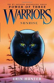 Warriors: Power of Three #6: Sunrise - Hunter, Erin