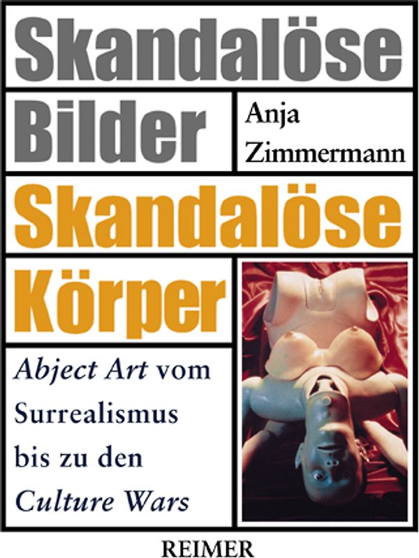 Skandalöse Bilder - Skandalöse Körper