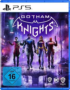 Gotham Knights PlayStation 5