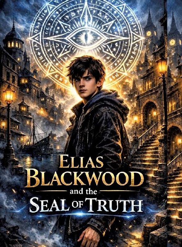 Elias Blackwood and the Seal of Truth
