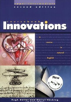 Innovations Upper intermediate. A course in natural English