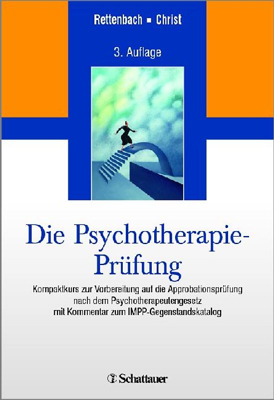 Die Psychotherapie-Prüfung