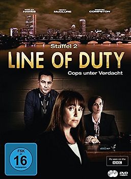 Line of Duty - Cops unter Verdacht, Staffel 2 [2 DVDs] DVD