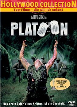 Platoon DVD