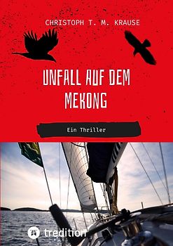 Unfall auf dem Mekong