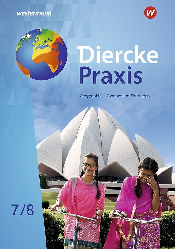 Diercke Praxis SI - Arbeits- und Lernbuch: Ausgabe 2021 für Gymnasien in Thüringen
