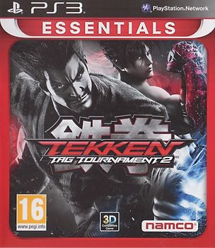 Tekken: Tag Tournament 2 [Essentials, EU Import] PlayStation 3