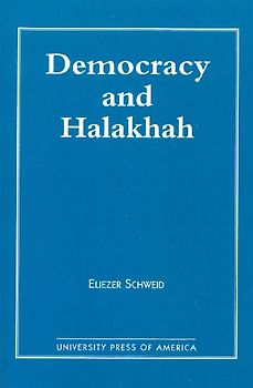 Democracy and the Halakhah