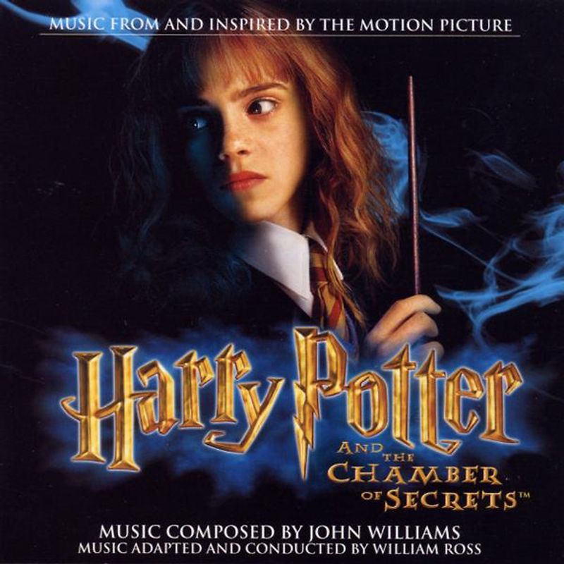 John Williams - Harry Potter and the Chamber of Secrets (Harry Potter und die Kammer des Schreckens)